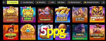 Live Casino 5ppg